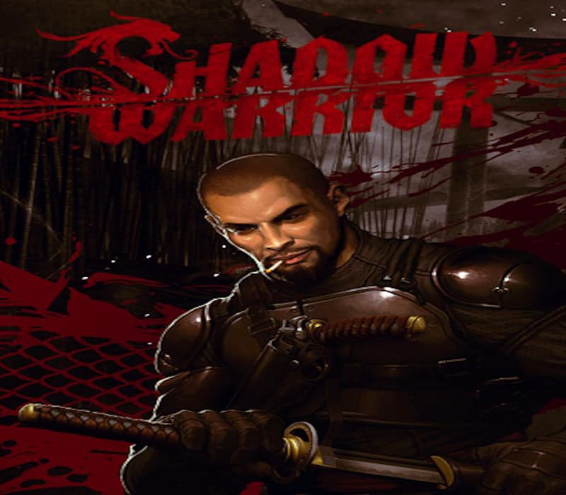 Shadow Warrior cover art