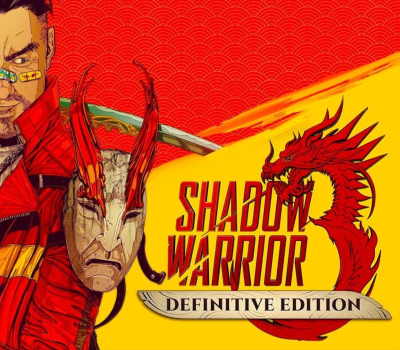 Shadow Warrior 3 cover art