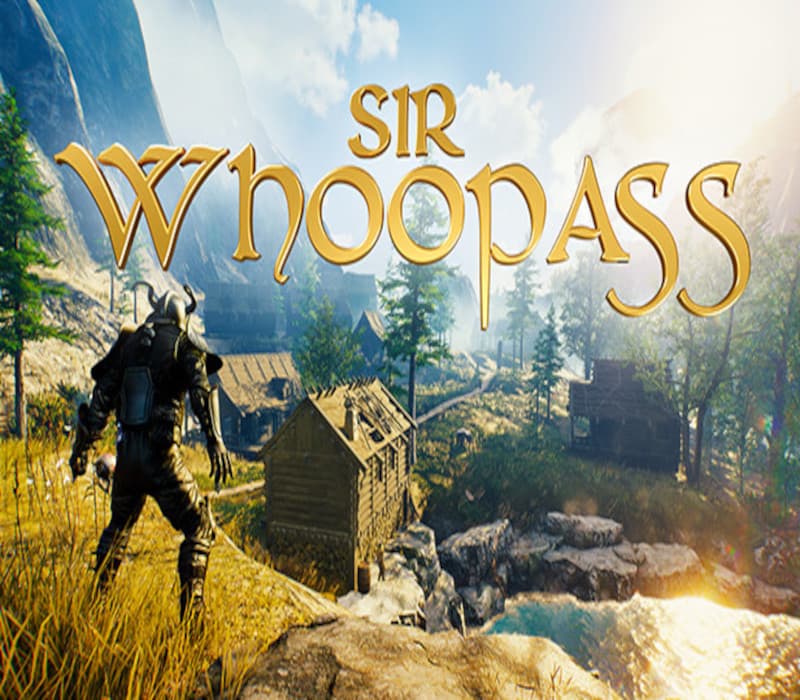 Sir Whoopass: Immortal Death cover art