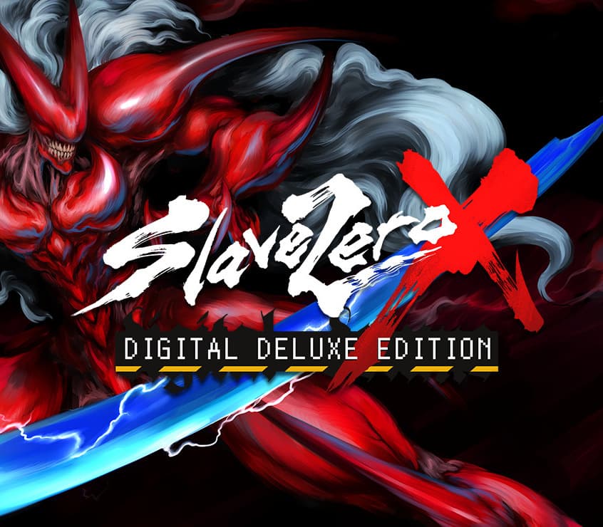 Slave Zero X Digital cover art