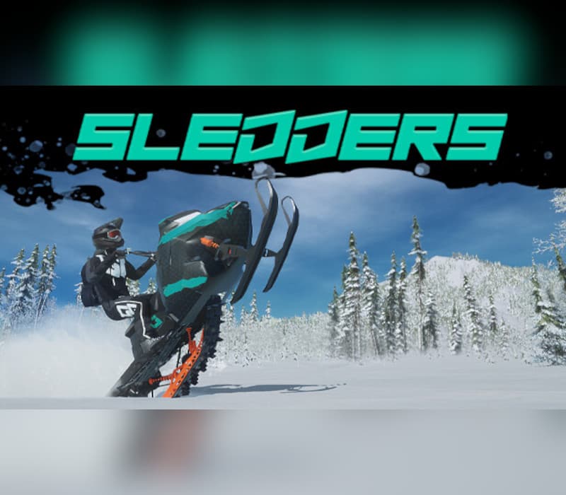 Sledders cover art