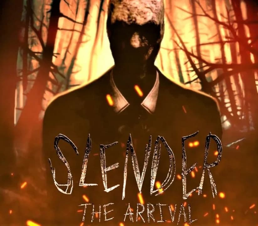 Slender: The Arrival cover art