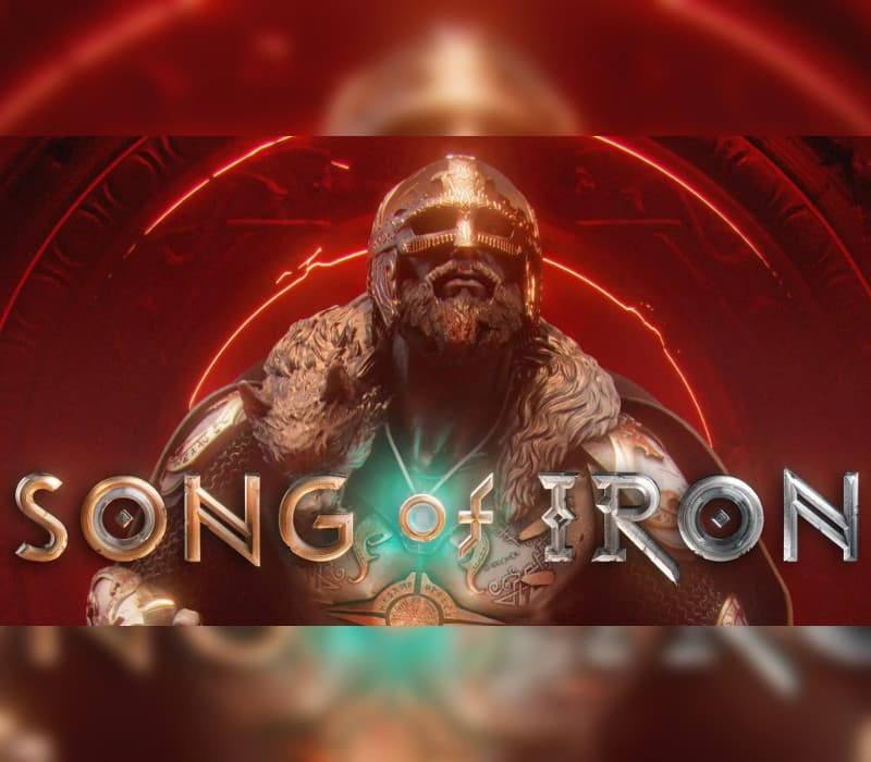 Song of Iron cover art