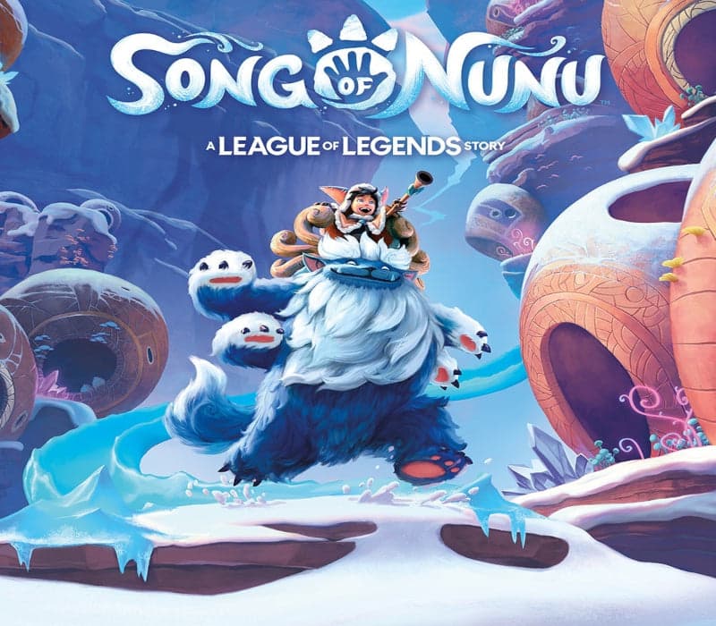 Song of Nunu: A League of Legends Story cover art