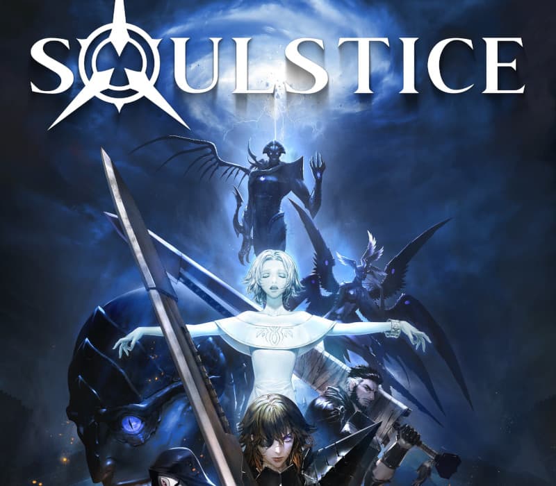 Soulstice cover art