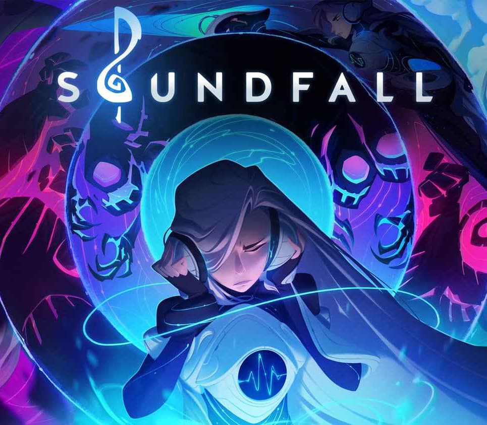 Soundfall cover art