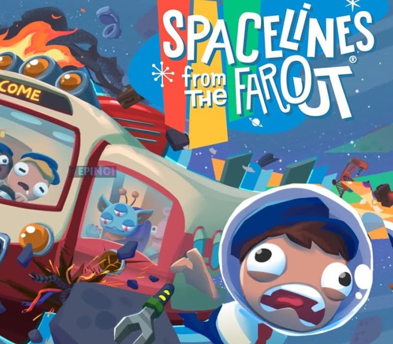 Spacelines from the Far Out cover art