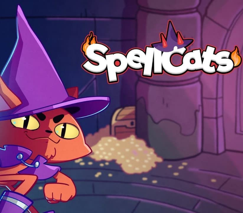 Spellcats: Auto Card Tactics cover art