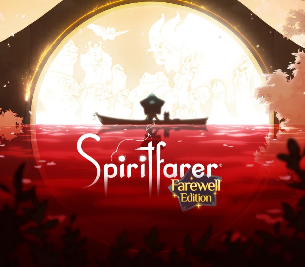 Spiritfarer cover art