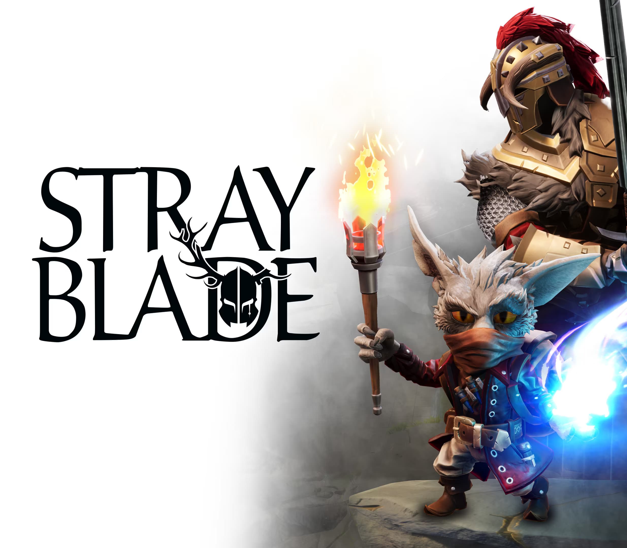 Stray Blade cover art