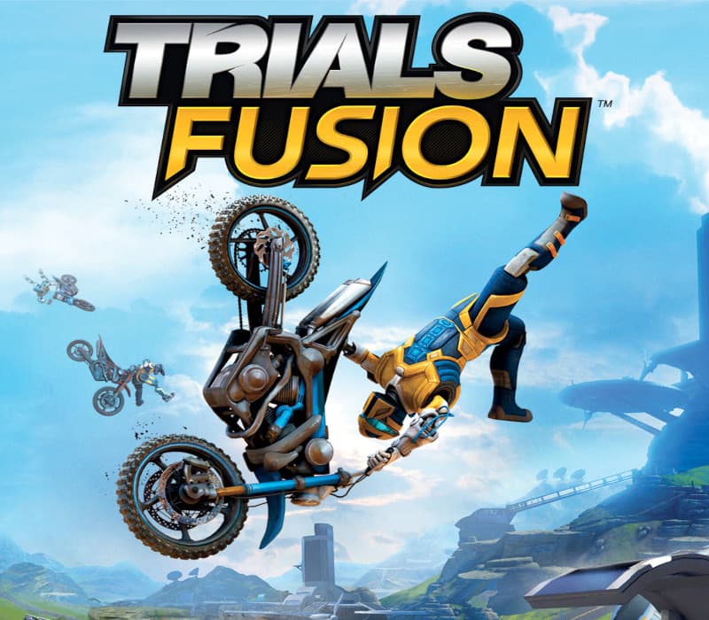 Trials cover art