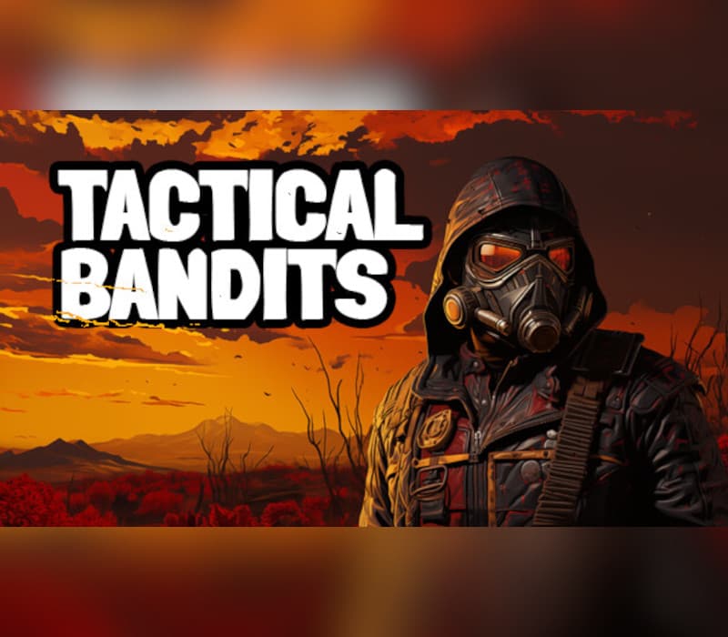TACTICAL BANDITS cover art