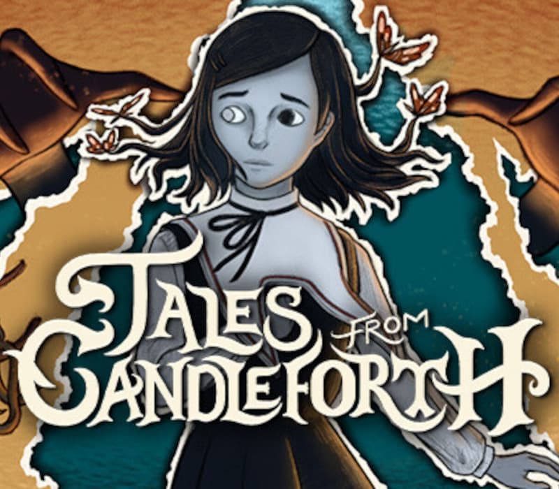 Tales from Candleforth cover art