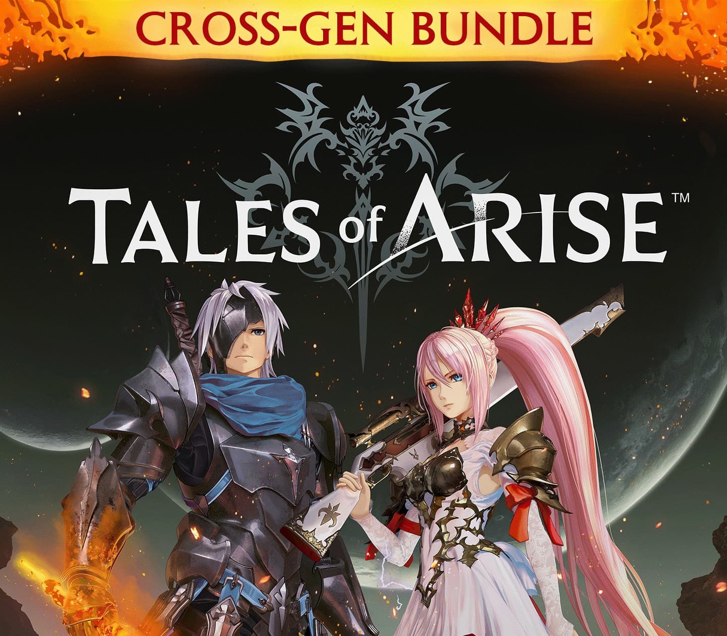 Tales of Arise Cross-Gen Bundle cover art