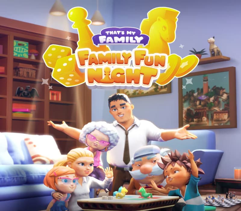 That's My Family cover art