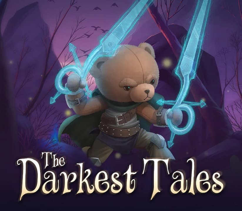The Darkest Tales cover art
