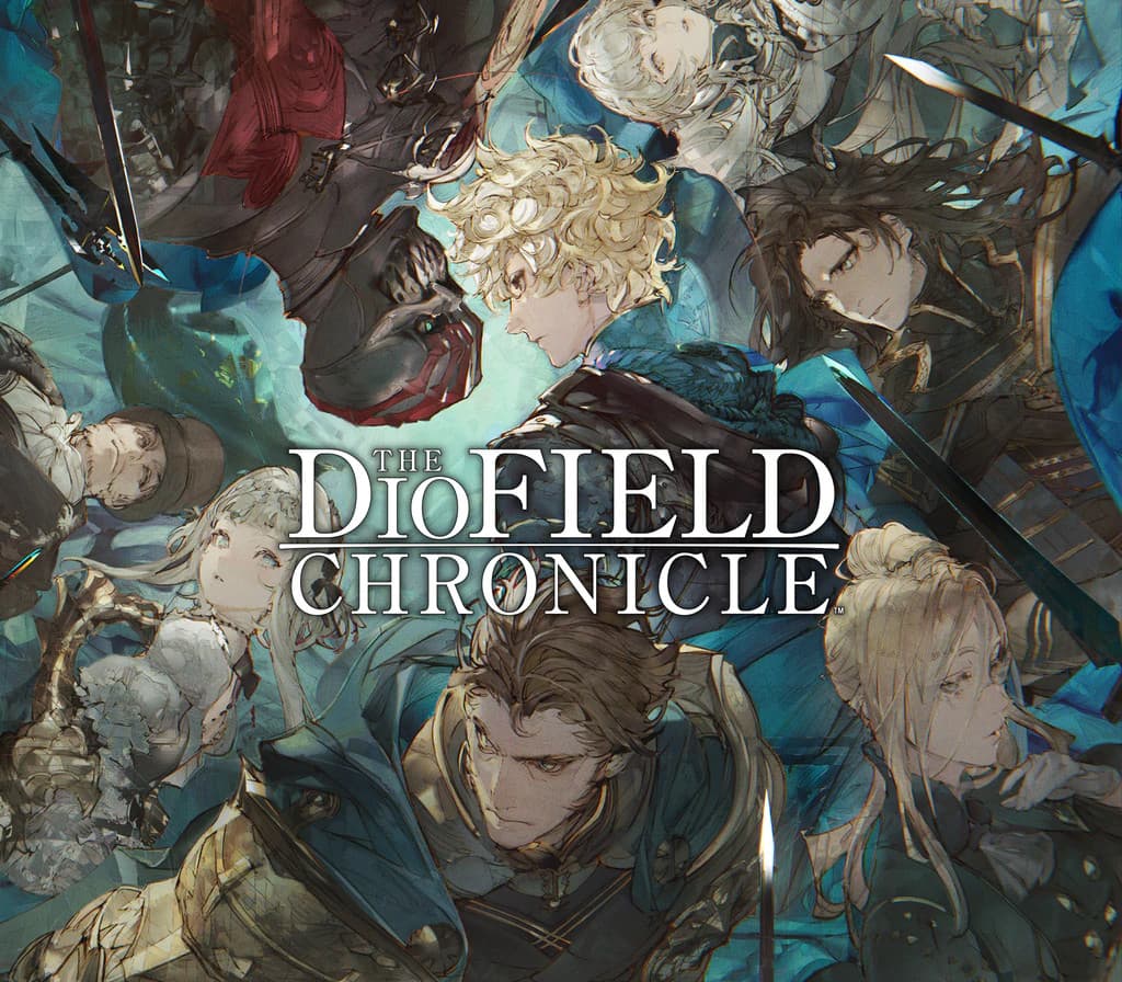 The DioField Chronicle cover art