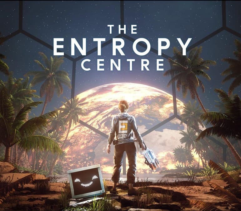 The Entropy Centre cover art