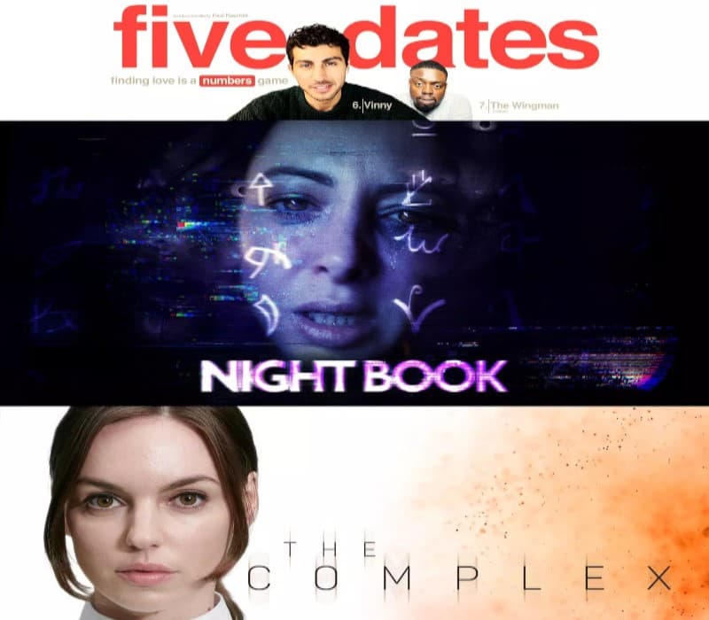 The FMV Collection 1 cover art