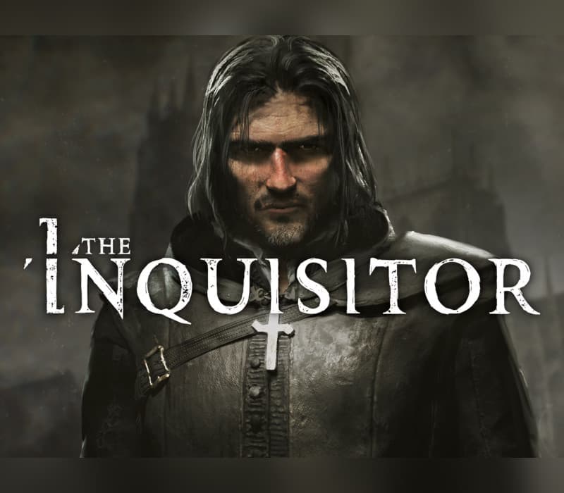 The Inquisitor cover art