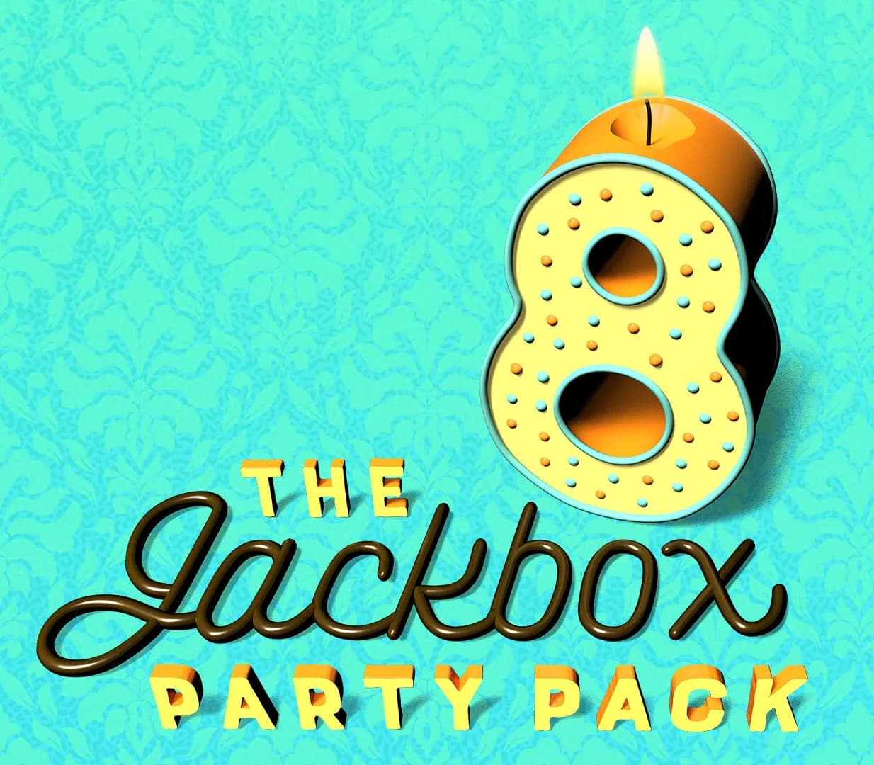 The Jackbox Party Pack cover art