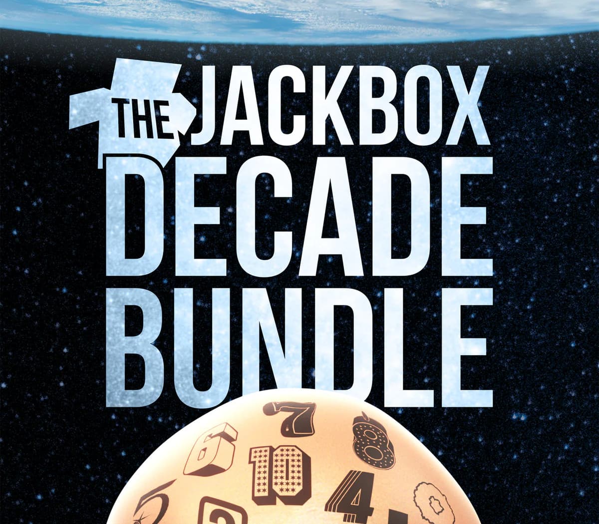 The Jackbox Decade Bundle cover art