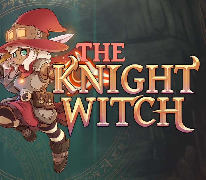 The Knight Witch cover art