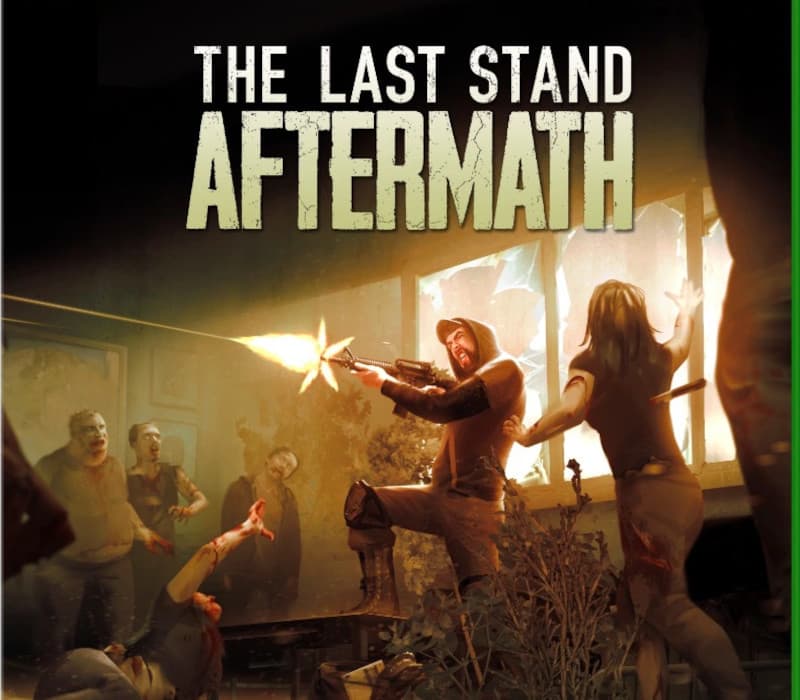 The Last Stand: Aftermath cover art