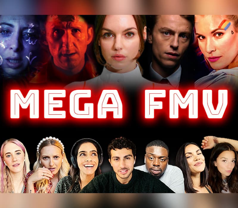 The MEGA FMV Bundle cover art