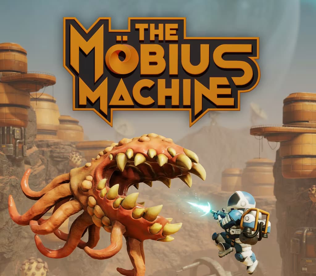 The Mobius Machine cover art