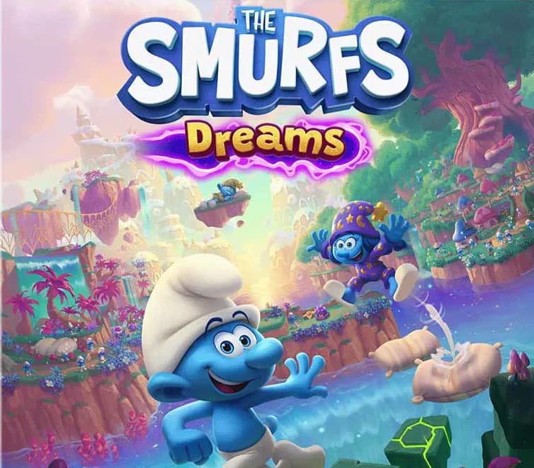 The Smurfs: Dreams cover art