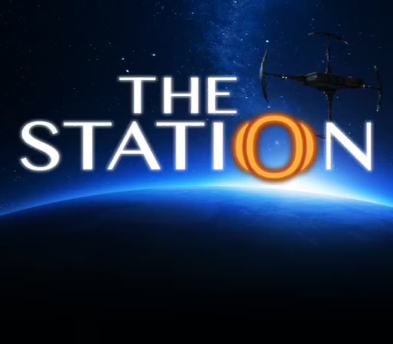 The Station cover art