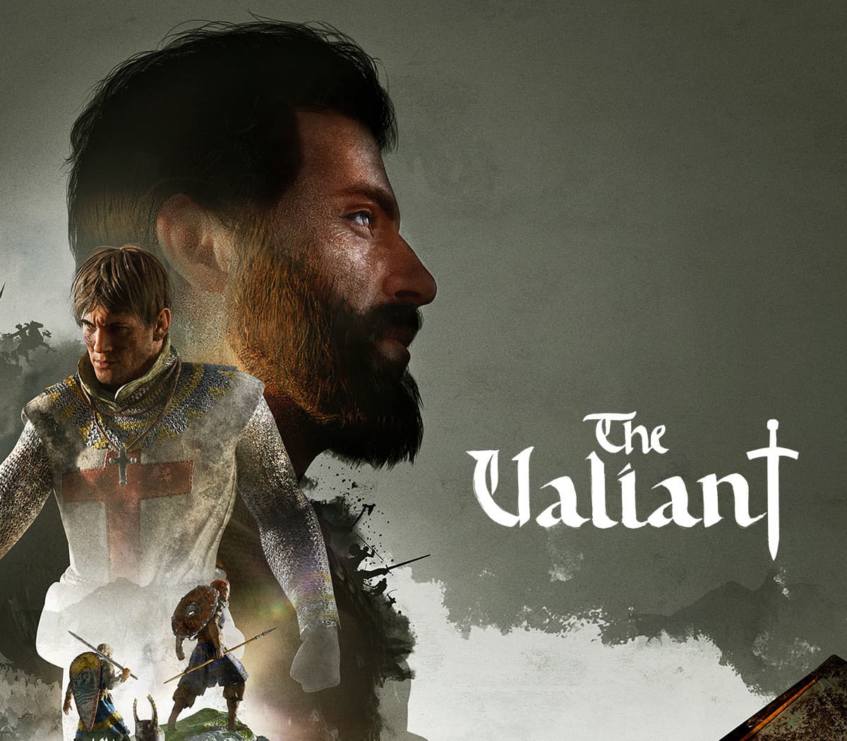 The Valiant cover art
