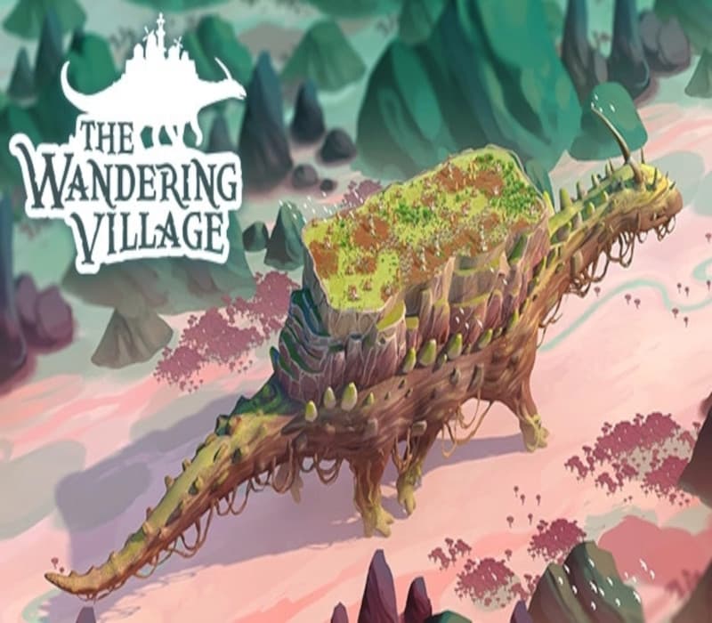 The Wandering Village  cover art
