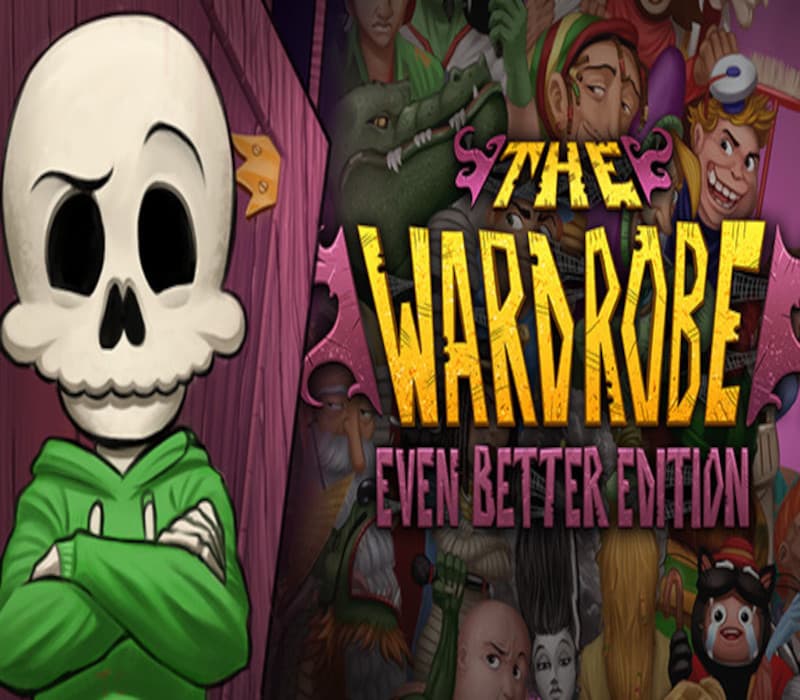 The Wardrobe: cover art