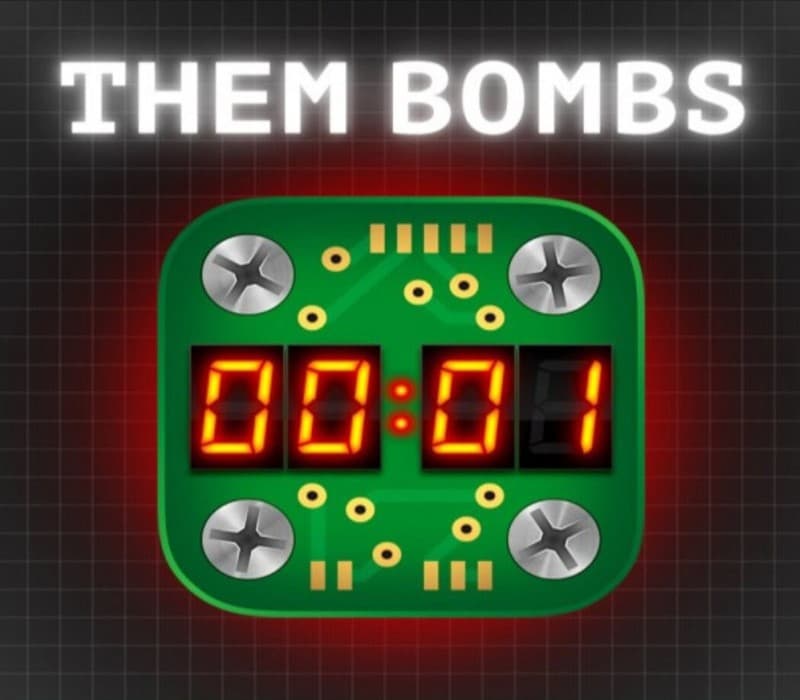 Them Bombs cover art