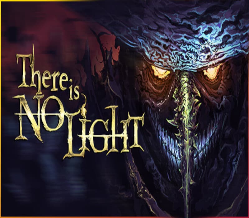 There Is No Light cover art