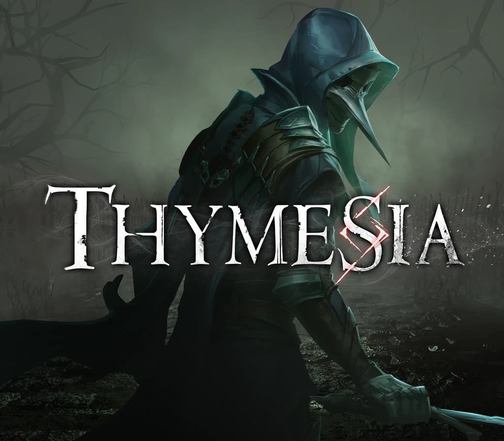 Thymesia cover art