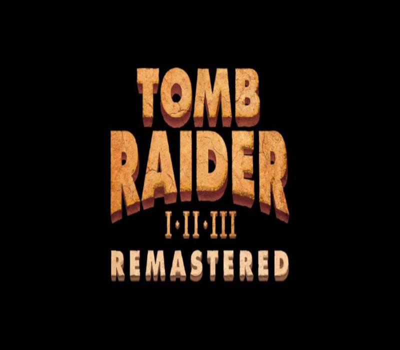 Tomb Raider I-III Remastered cover art