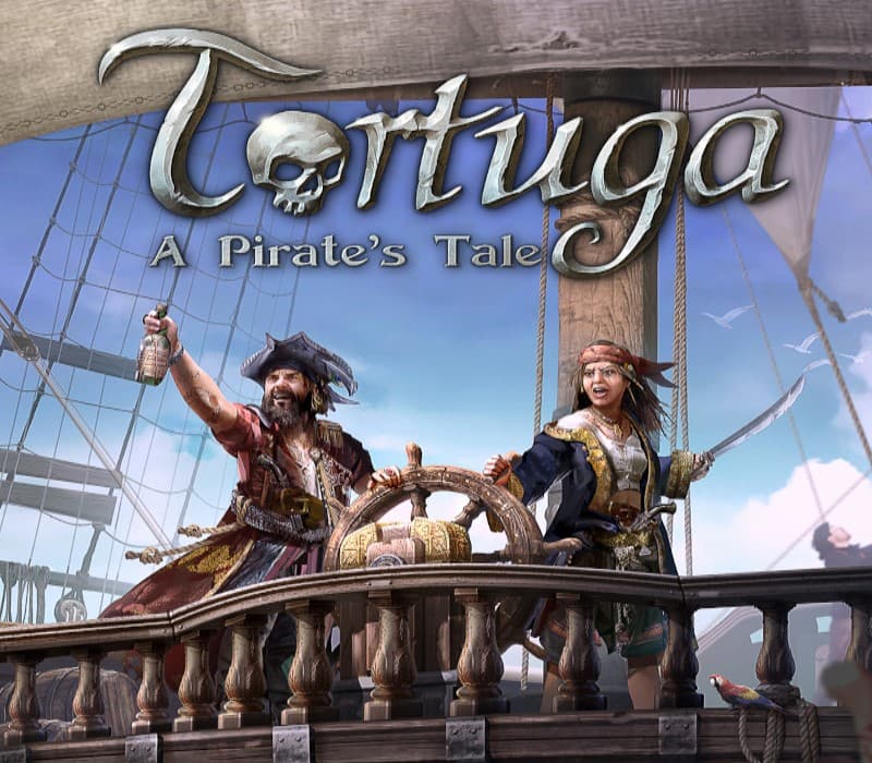 Tortuga - A Pirate's Tale cover art