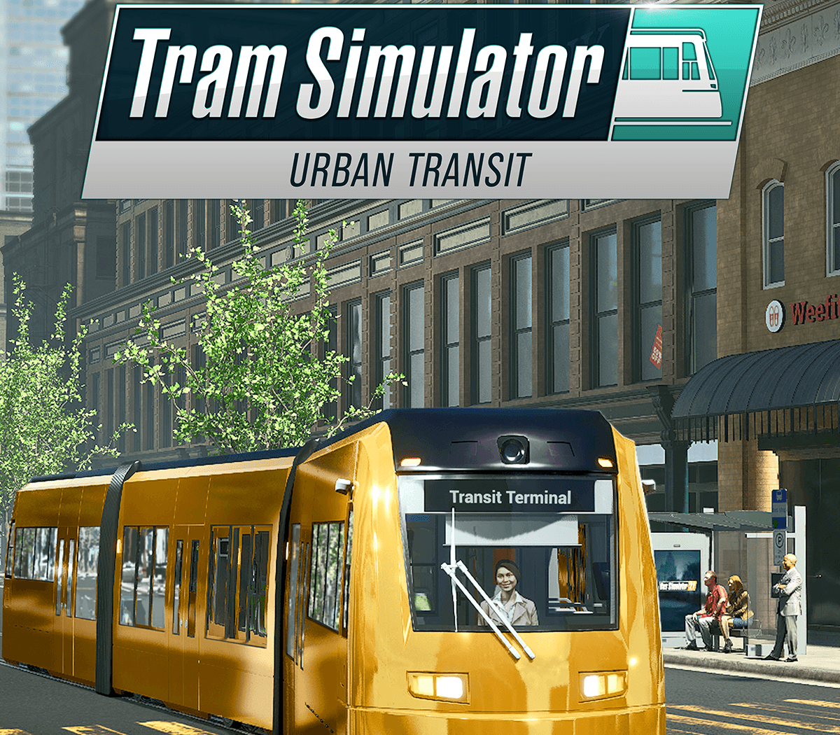 Tram Simulator Urban Transit cover art