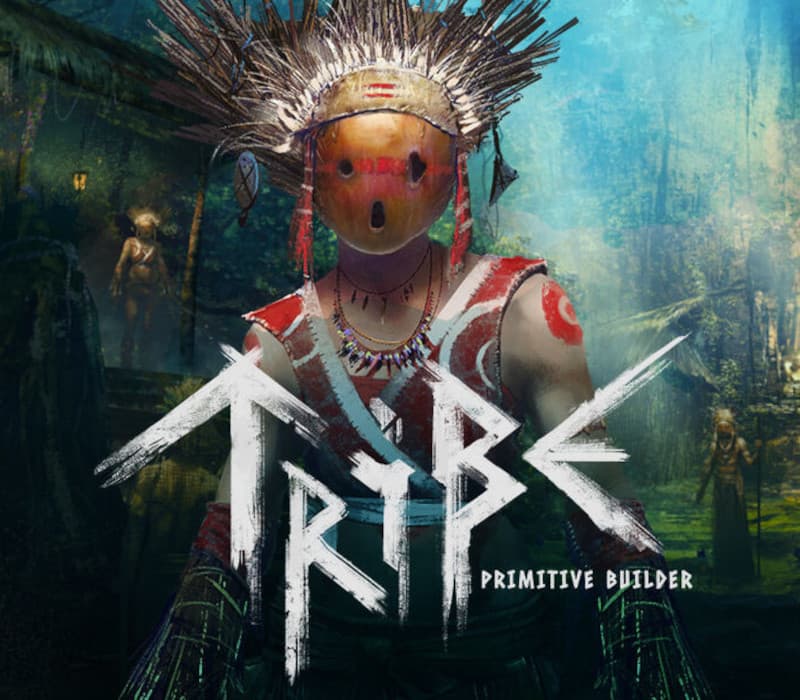 Tribe: Primitive Builder cover art