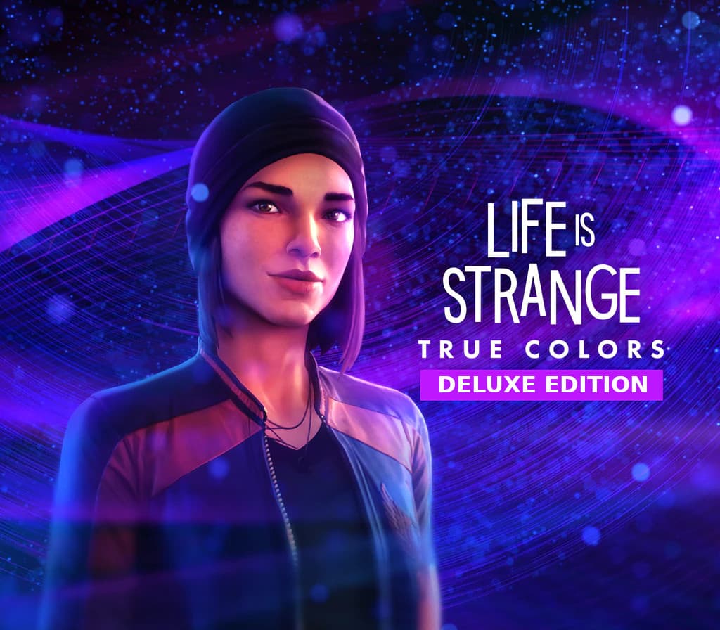 Life is Strange: True Colors cover art