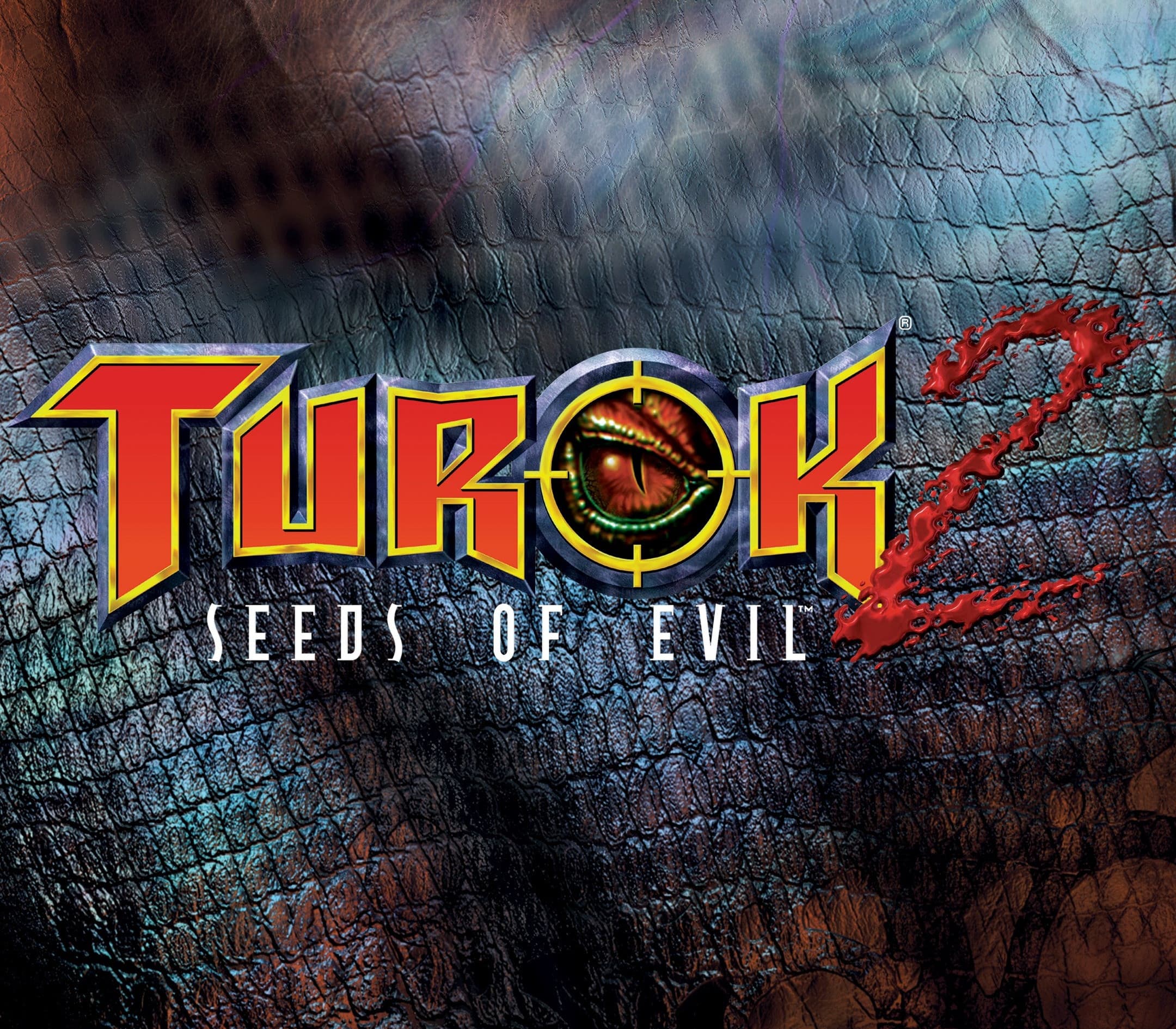 Turok 2 - Seeds of Evil cover art