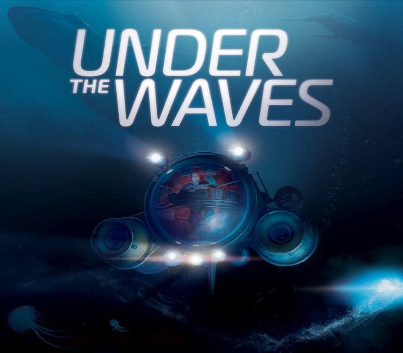 Under The Waves cover art