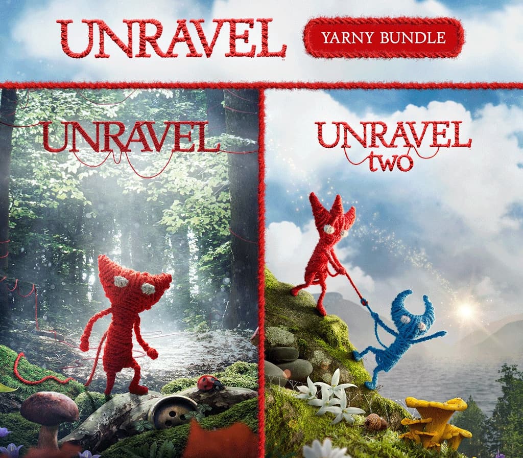 Unravel Series cover art