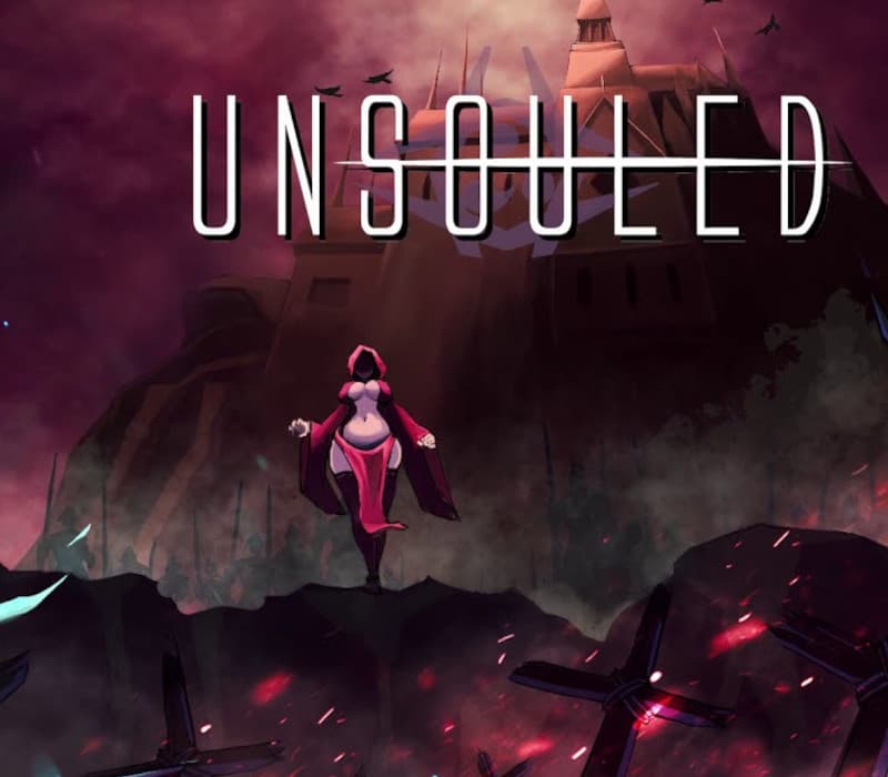 Unsouled cover art