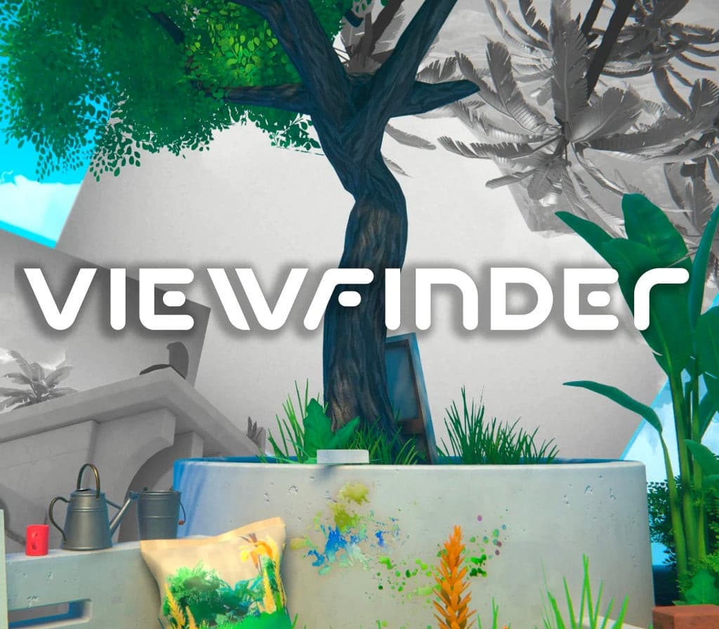 Viewfinder cover art