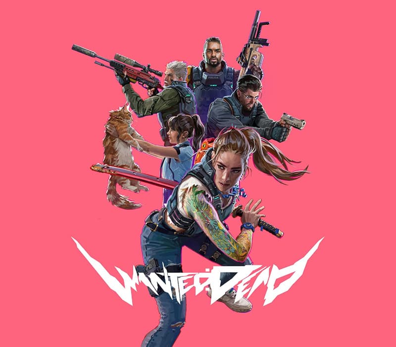 Wanted: Dead cover art