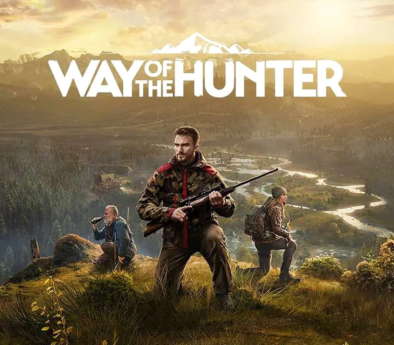 Way of the Hunter 1 cover art